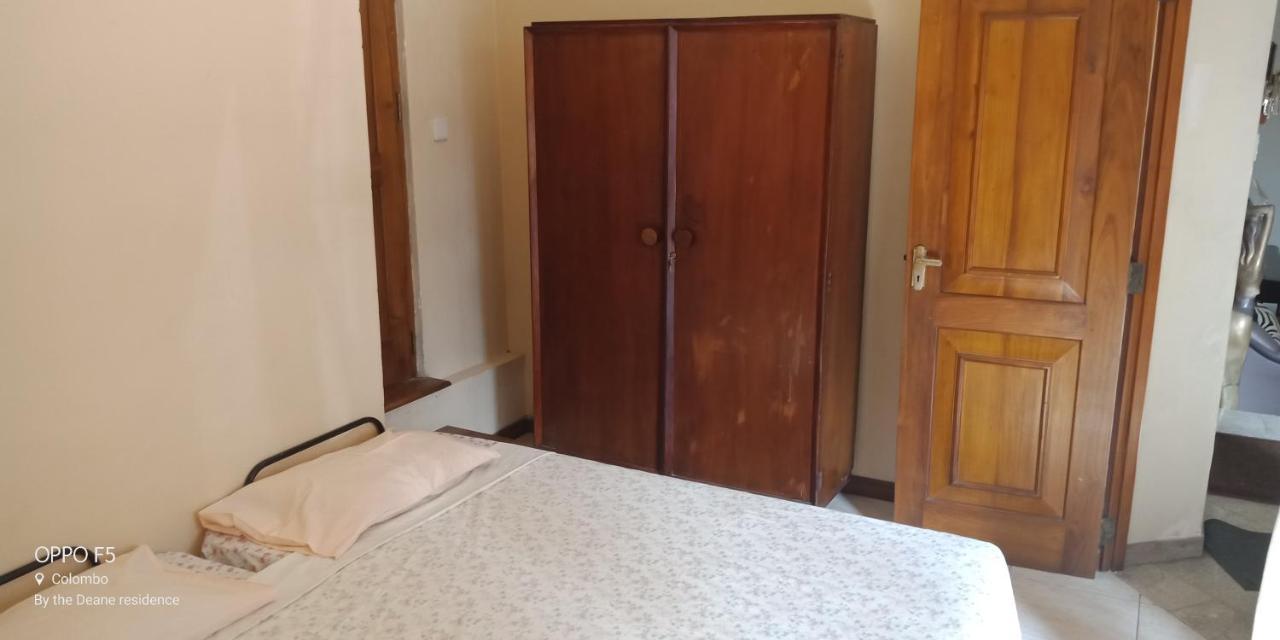 The Deane Residence Kolombo Dış mekan fotoğraf